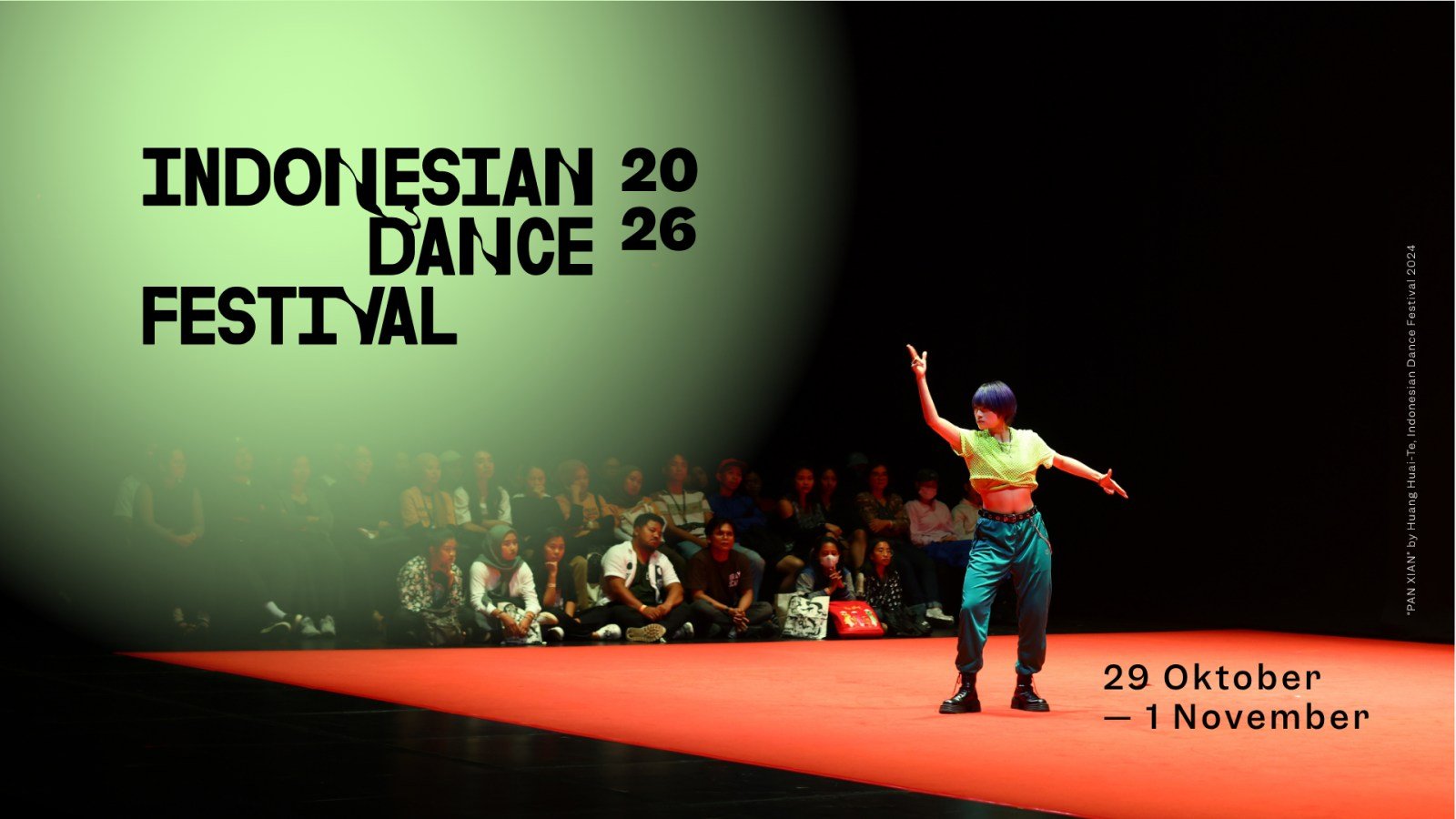 Indonesian Dance Festival (IDF) 2026: Yang Bergeser di Kedalaman