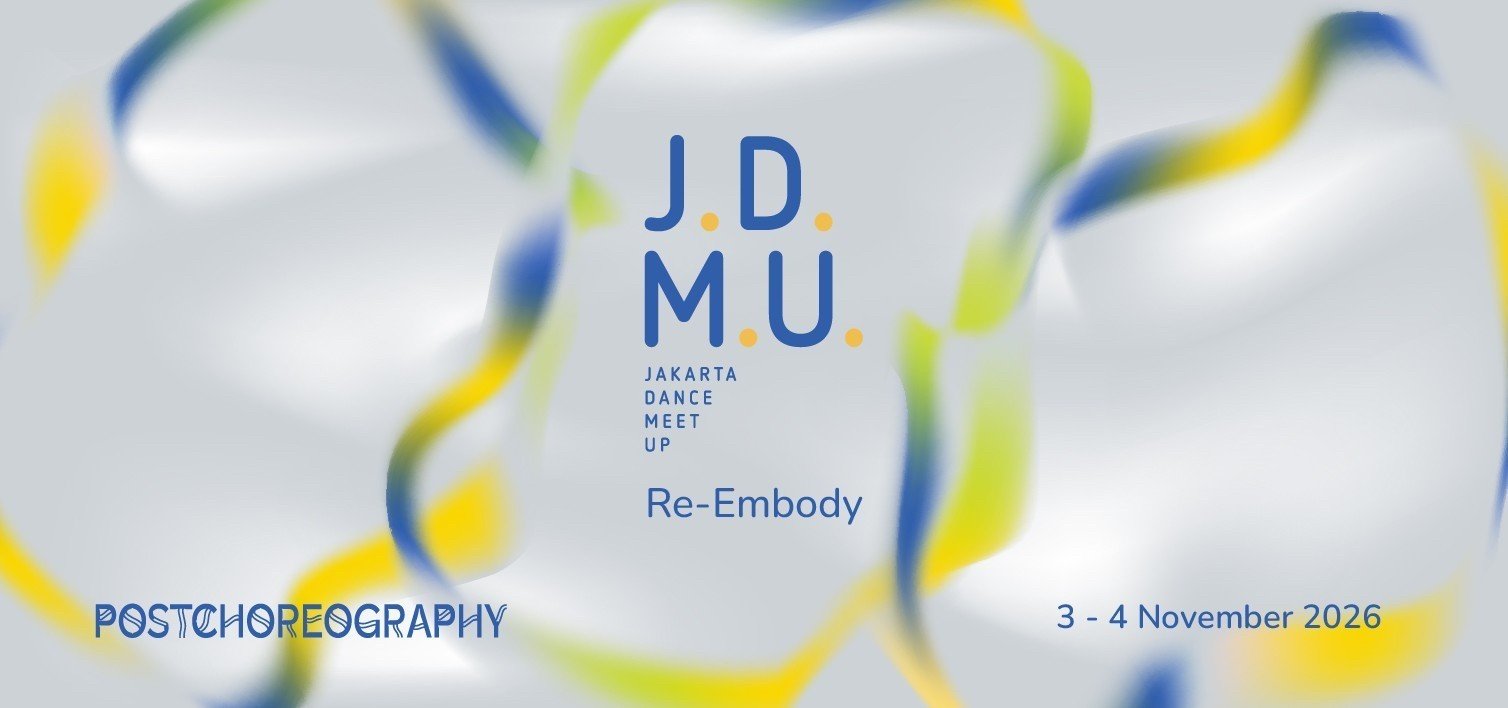 Jakarta Dance Meet Up 2026: Re-Embody