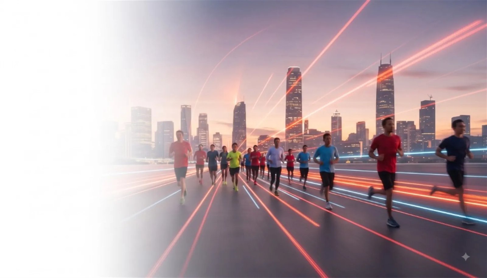 Jakarta One Running Series 2026 – Stage 1: South Jakarta (SCBD)