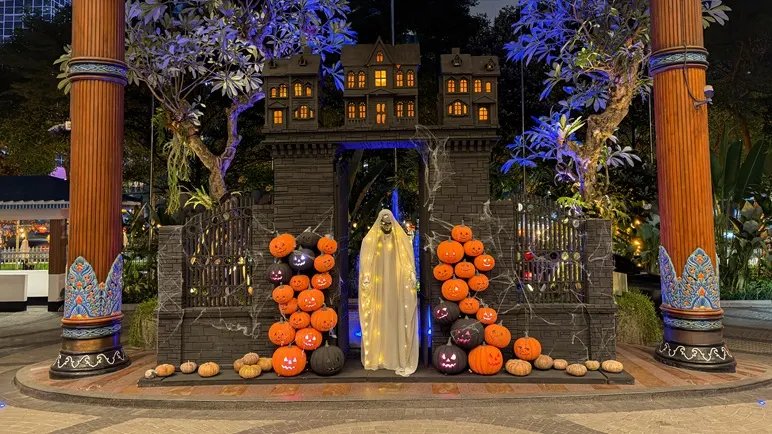 Le Méridien Jakarta Halloween Festival 2026