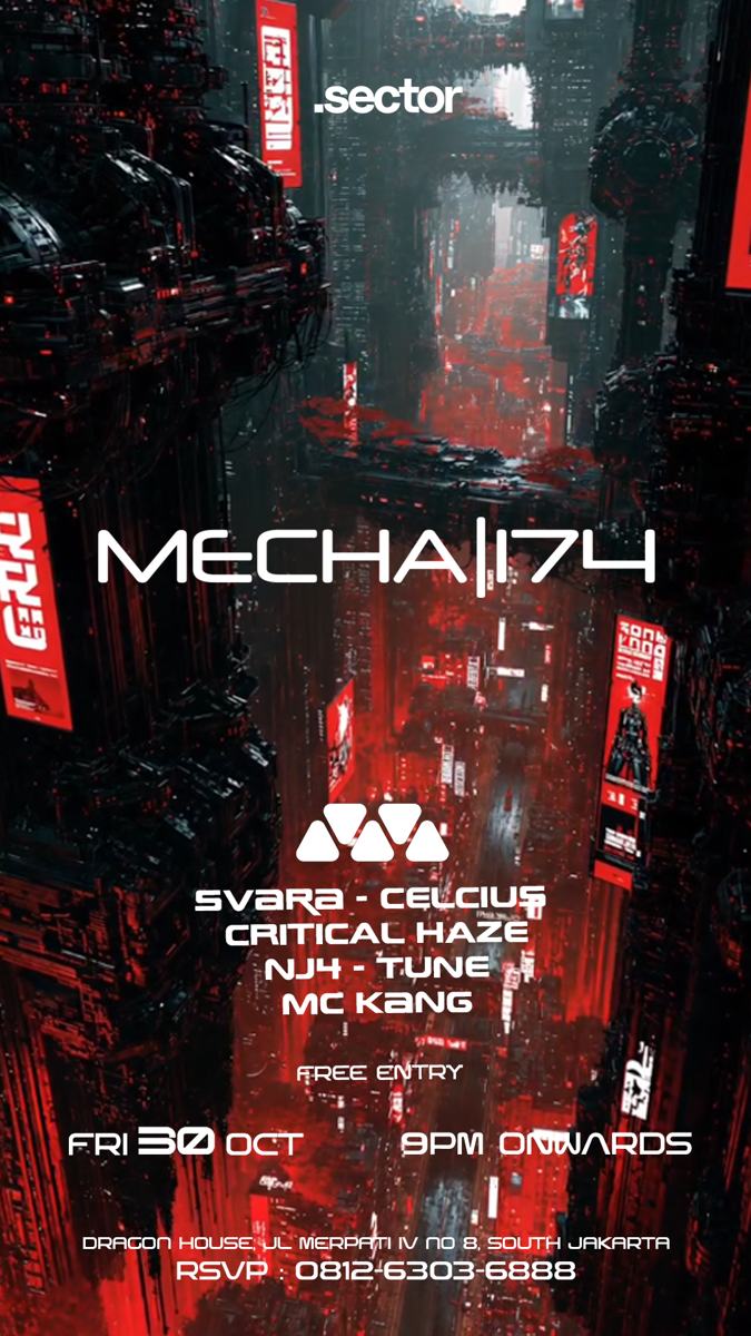 MECHA|174 Vol. 001 at .Sector