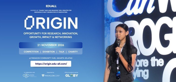 ORIGIN 2026: Student Innovation Competition & Showcase